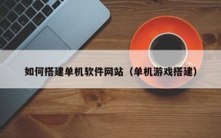 宁德如何搭建单机软件网站（单机游戏搭建）